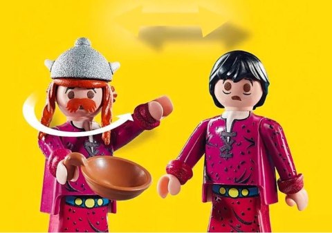 Zestaw figurek Asterix 70933 Panoramiks z magicznym napojem Playmobil