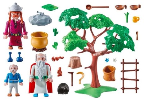 Zestaw figurek Asterix 70933 Panoramiks z magicznym napojem Playmobil