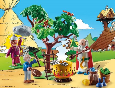 Zestaw figurek Asterix 70933 Panoramiks z magicznym napojem Playmobil