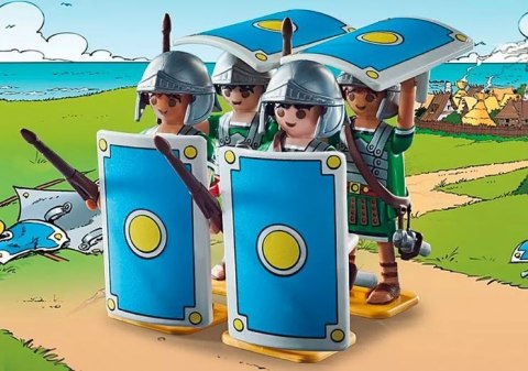 Zestaw figurek Asterix 70934 Rzymski oddział Playmobil