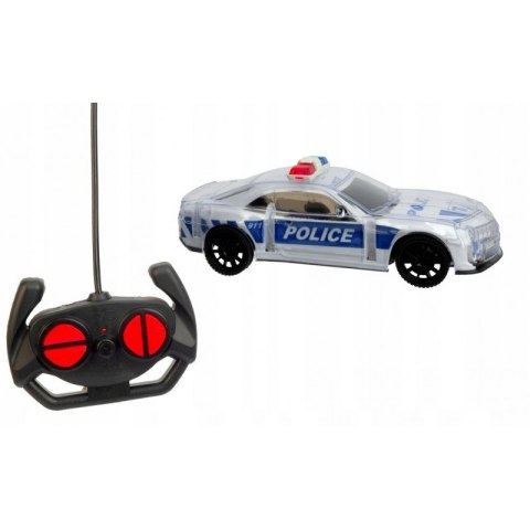 Auto R/C Policja 1:24 Madej