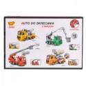 Auto do skręcania Holownik Smily Play