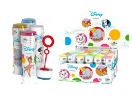 Bańki mydlane Disney 60 ml display 36 sztuk Brimarex
