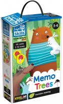Gra Life Skills Leśna gra pamięciowa Lisciani