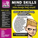 Gra Mind Skills Umysłówka Lisciani