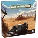 Gra Waste Knights Druga edycja Opowieści z Interioru Dodatek Galakta
