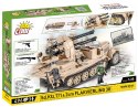 Klocki Historical Collection Sd.Kfz. 7/1 2cm Flakvierling 38 Executive Edition Cobi Klocki