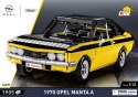 Klocki Opel Manta A 1970 Cobi Klocki