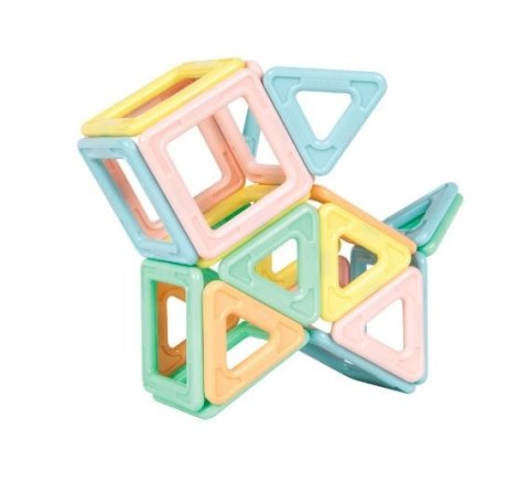 Klocki magnetyczne My first pastel 30 elementów Magformers