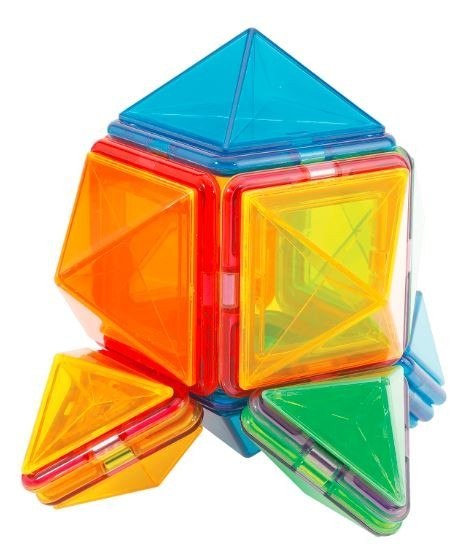 Klocki magnetyczne zestaw Pop-Up Magformers