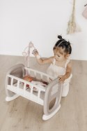 Kołyska z karuzelka Baby Nurse Smoby