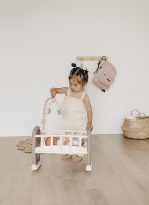 Kołyska z karuzelka Baby Nurse Smoby