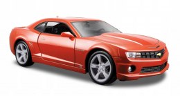 Model kompozytowy Chevrolet Camaro SS 2010 1/24 pomarańczowy Maisto