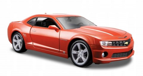 Model kompozytowy Chevrolet Camaro SS 2010 1/24 pomarańczowy Maisto