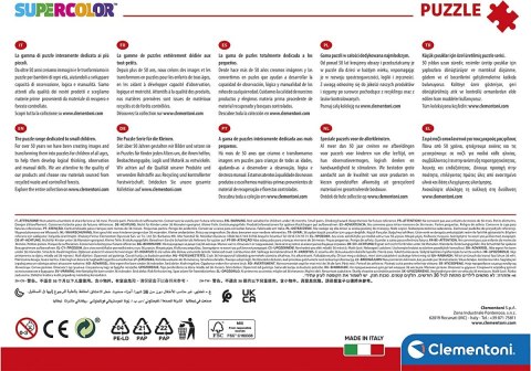 Puzzle 104 elementy Brilliant Rainbow High Clementoni