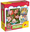 Puzzle Pierwsze puzzle Cocomelon Lisciani