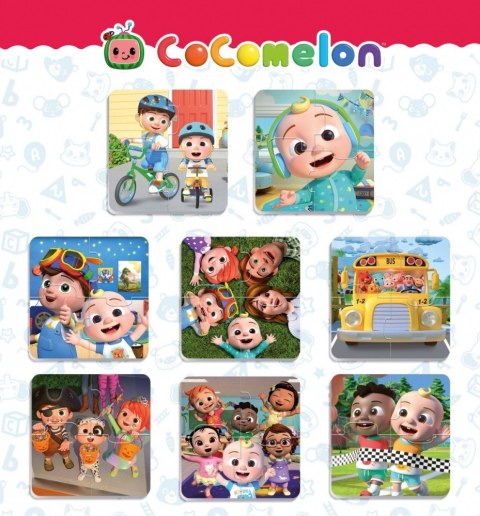 Puzzle Pierwsze puzzle Cocomelon Lisciani