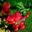 Zestaw konstrukcyjny I'm A Genius Dino Steam - T-Rex Lisciani