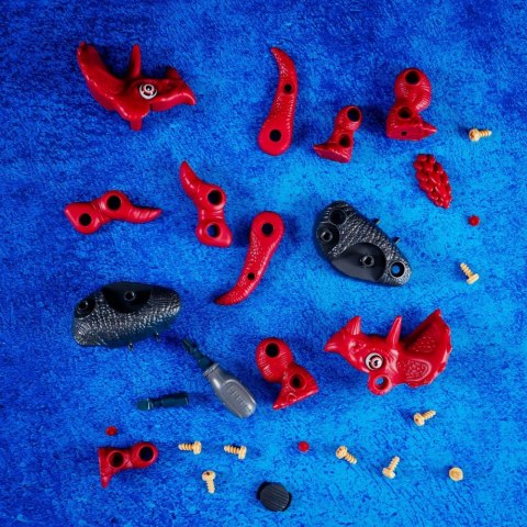 Zestaw konstrukcyjny I'm A Genius Dino Steam - Triceratops Lisciani