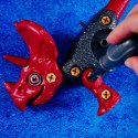 Zestaw konstrukcyjny I'm A Genius Dino Steam - Triceratops Lisciani