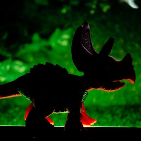 Zestaw konstrukcyjny I'm A Genius Dino Steam - Triceratops Lisciani