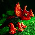 Zestaw konstrukcyjny I'm A Genius Dino Steam - Triceratops Lisciani