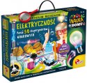 Zestaw naukowy I'm A Genius Nauka w domu - Elektryczność Lisciani