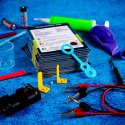 Zestaw naukowy I'm A Genius Nauka w domu - Elektryczność Lisciani