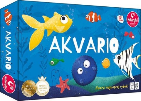 Gra Akvario Promatek