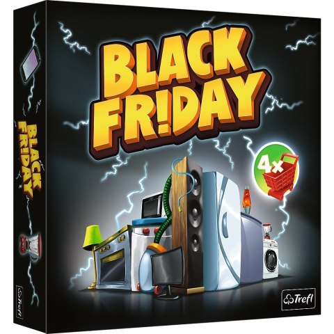 Gra Black Friday Trefl