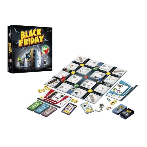 Gra Black Friday Trefl