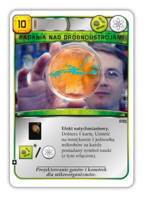 Gra Dodatek Terraformacja Marsa: Zestaw dodatkowy #6 i #7 Rebel