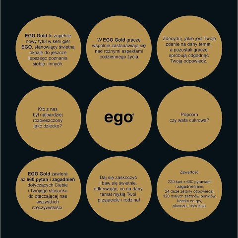Gra Ego Gold Trefl