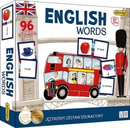 Gra English Words - językowy zestaw edukacyjny Adamigo