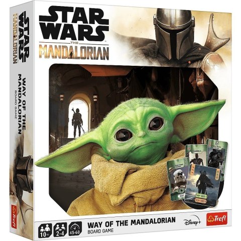 Gra Way of the Mandalorian Trefl