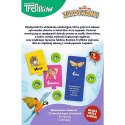Gra Zagadkowy alfabet Rodzina Treflików Trefl