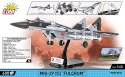 Klocki Armed Forces MiG-29 NATO Code FULCRUM Cobi Klocki