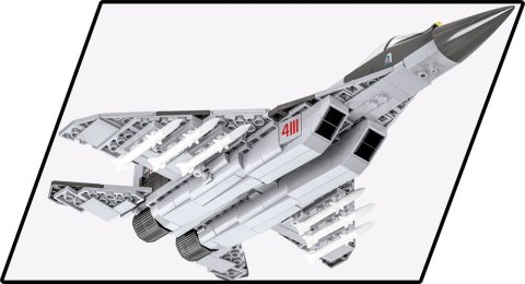Klocki Armed Forces MiG-29 NATO Code FULCRUM Cobi Klocki