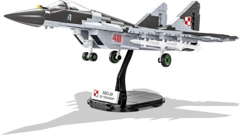 Klocki Armed Forces MiG-29 NATO Code FULCRUM Cobi Klocki