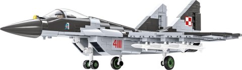 Klocki Armed Forces MiG-29 NATO Code FULCRUM Cobi Klocki