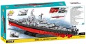 Klocki Historical Collection Iowa-Class Battleship (4w1) - Executive Edition Cobi Klocki