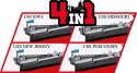 Klocki Historical Collection Iowa-Class Battleship (4w1) - Executive Edition Cobi Klocki
