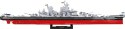 Klocki Historical Collection Iowa-Class Battleship (4w1) - Executive Edition Cobi Klocki