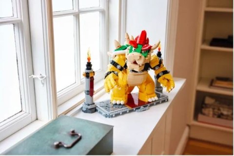 Klocki Super Mario 71411 Potężny Bowser LEGO