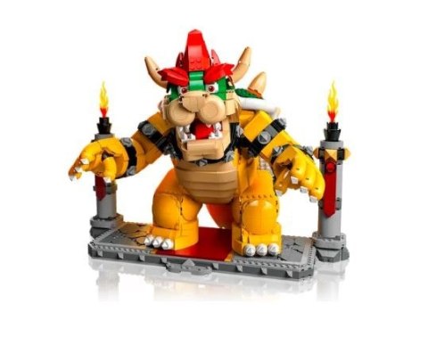 Klocki Super Mario 71411 Potężny Bowser LEGO