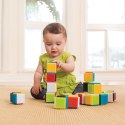 Klocki sensoryczne z wypustkami Infantino B-kids