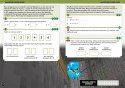 Książeczka Minecraft. Matematyka. Megazadania. 12+ Harper Collins