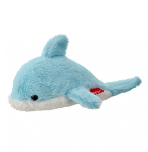 Maskotka Delfinek niebieski 19 cm Beppe