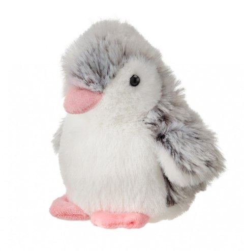 Maskotka Pingwinek różowy 14 cm Beppe