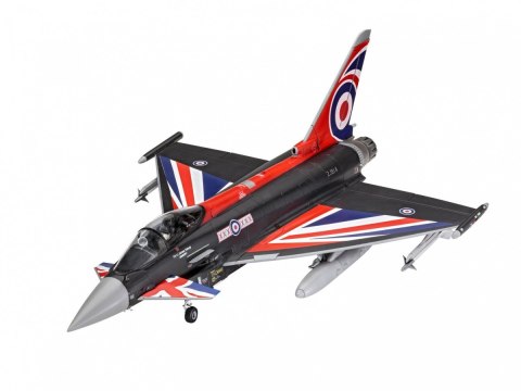 Model plastikowy Eurofighter Black Jack 1/48 Revell